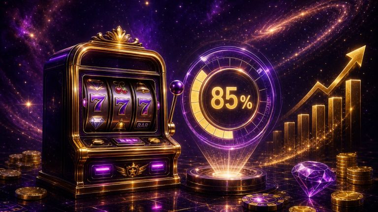 อธิบายค่า RTP และความผันผวนของเกมสล็อต