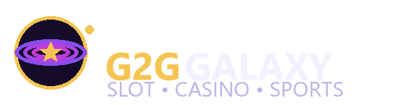 โลโก้ G2GGalaxy เว็บสล็อตออนไลน์